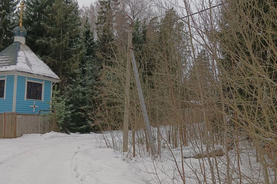 земля городской округ Одинцовский КИЗ Зелёная роща-1 фото 6