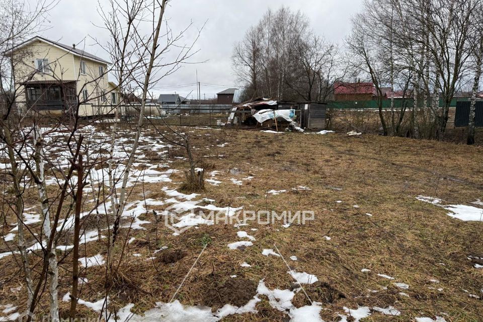 земля городской округ Можайский д. Денисьево фото 9