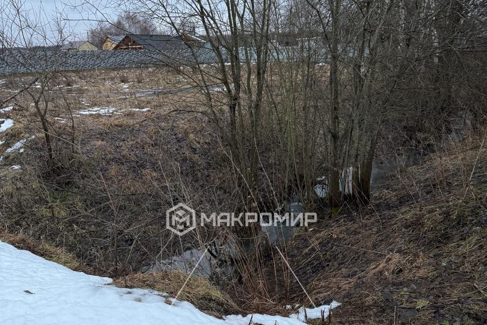 земля городской округ Можайский д. Денисьево фото 7