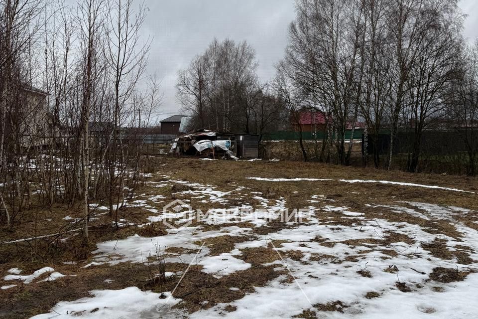 земля городской округ Можайский д. Денисьево фото 8