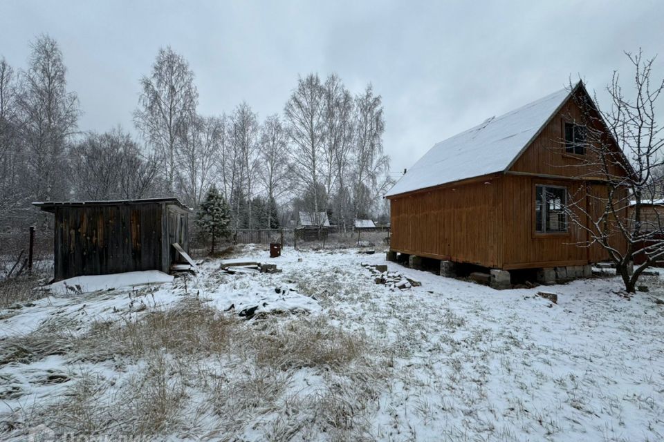 дом городской округ Егорьевск СНТ Богатырь фото 5