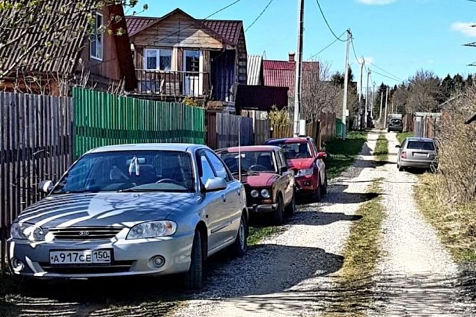 земля городской округ Сергиево-Посадский СТ Коврово-2 фото 6