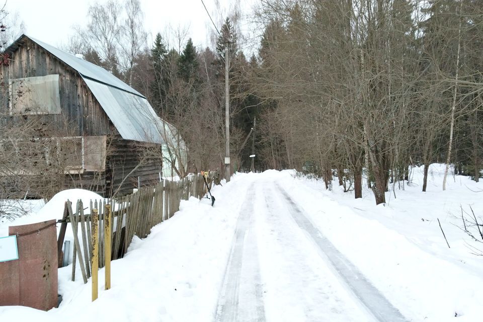 дом городской округ Солнечногорск 82, садовое товарищество Солнечная Поляна фото 5