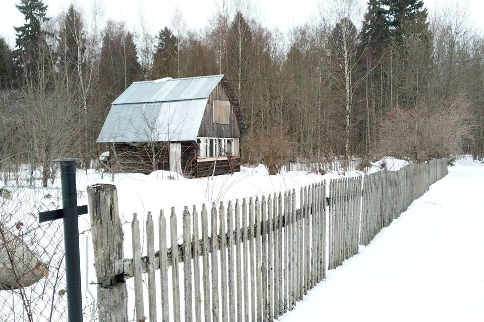 дом городской округ Солнечногорск 82, садовое товарищество Солнечная Поляна фото 6