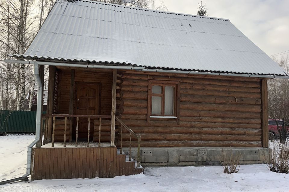 дом городской округ Ступино д Миняево снт Ивантеево 23 фото 5