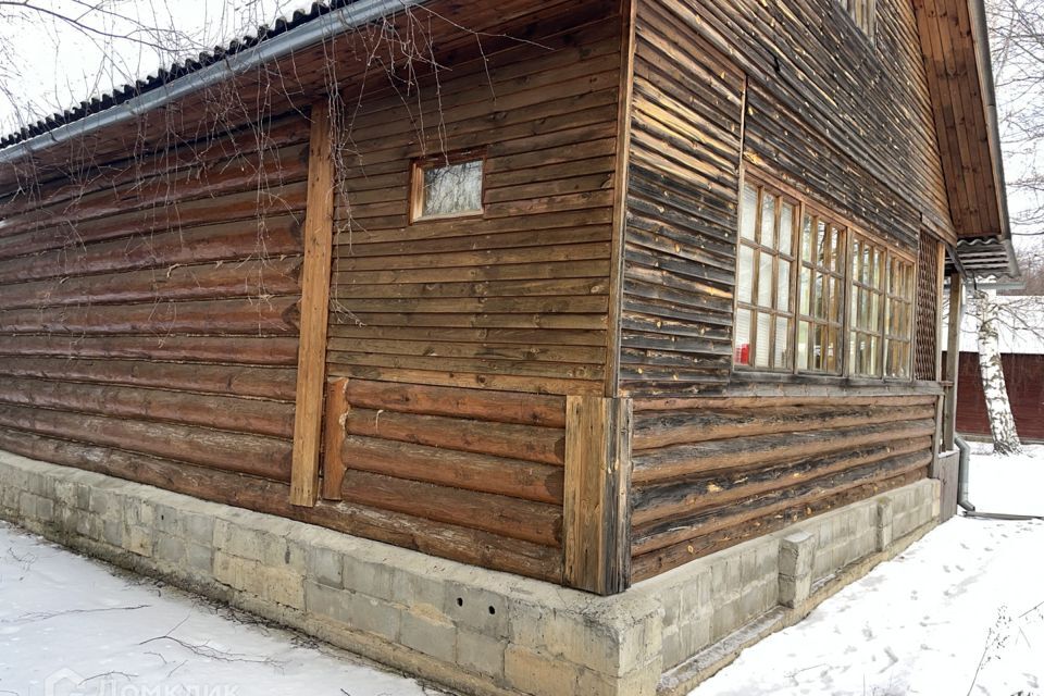 дом городской округ Ступино д Миняево снт Ивантеево 23 фото 6