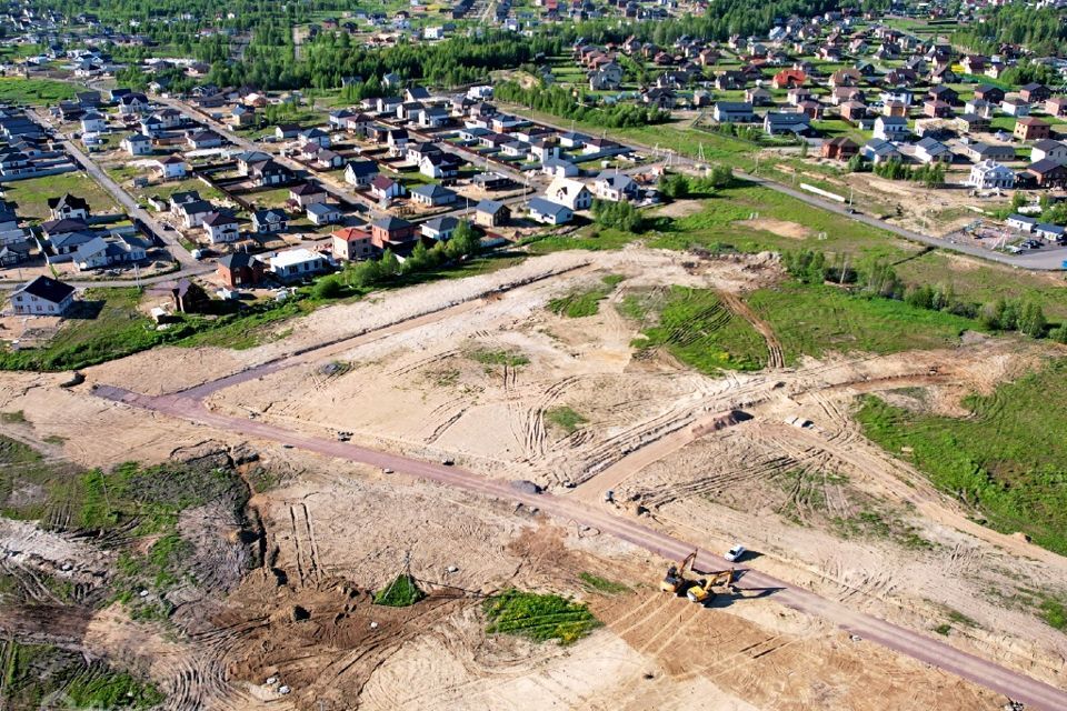 земля р-н Всеволожский д Вартемяги ул Планерная 28 One фото 4