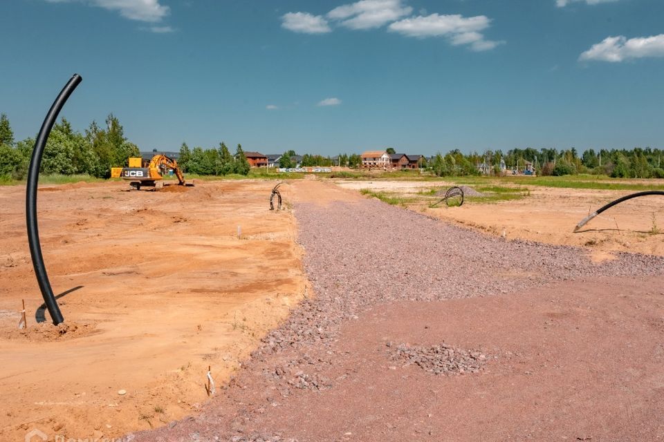 земля р-н Всеволожский д Вартемяги ул Авиационная 7 One фото 10