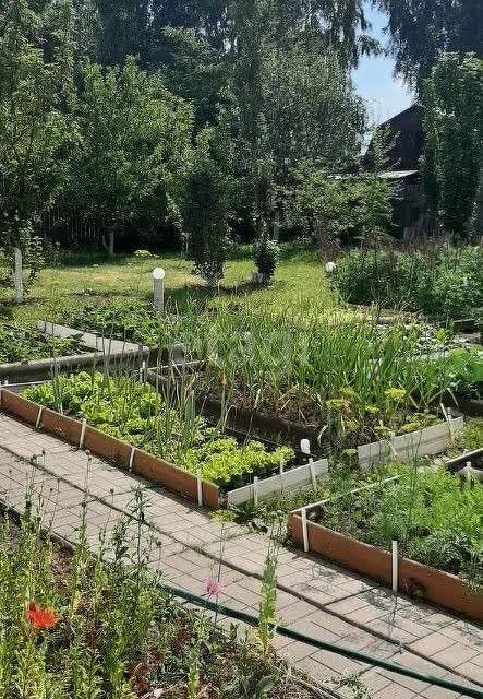 дом городской округ Орехово-Зуевский СНТ Рассвет фото 9