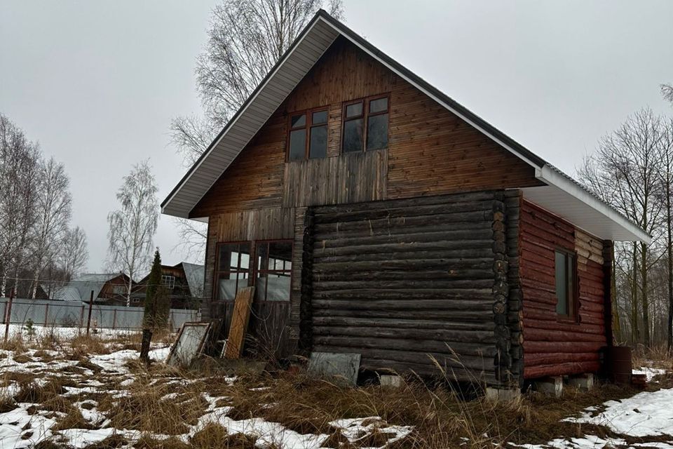 дом городской округ Егорьевск деревня Летово фото 7