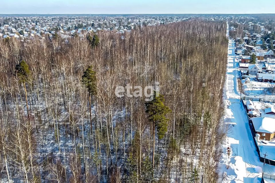 земля р-н Всеволожский пос. Дунай фото 9