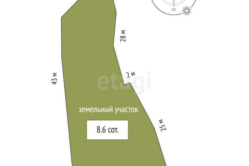 земля городской округ Серпухов пос. кирпичного завода фото 6