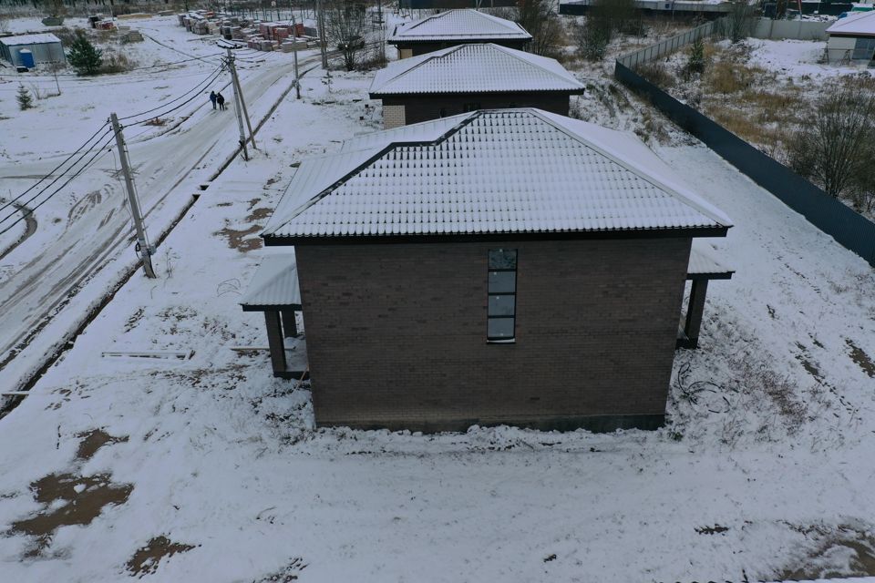 дом городской округ Щёлково лес, Петровский фото 7