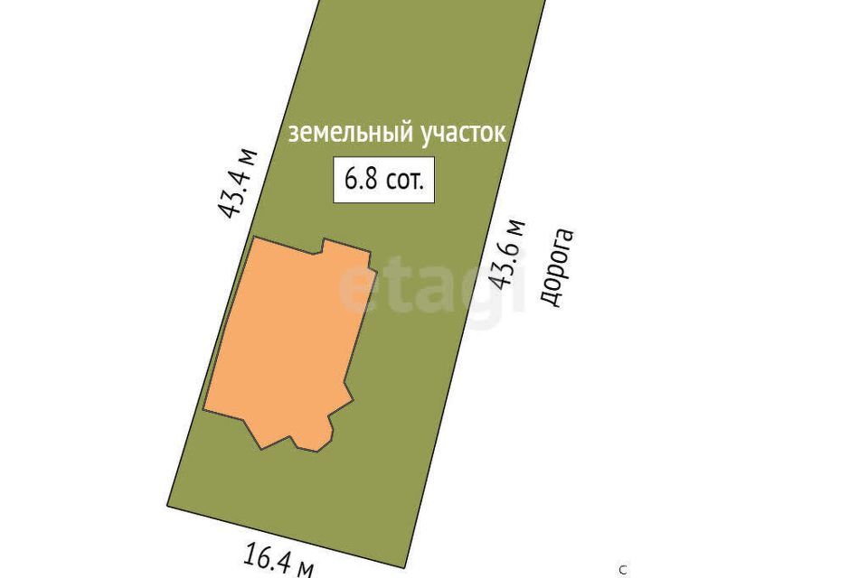 дом р-н Кировский г Шлиссельбург Староладожский Канал, 246 фото 9