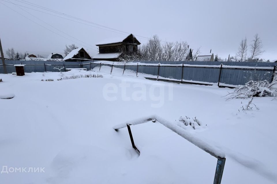 дом р-н Киришский массив Кусино снт Тюльпан-1 ул 1-я 32 фото 6