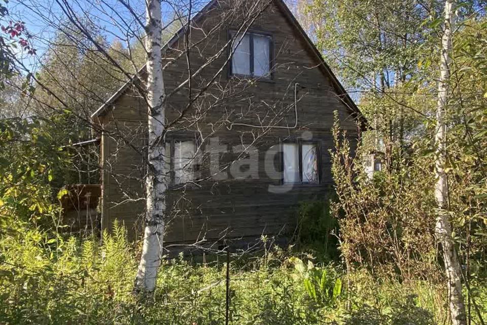 дом городской округ Талдомский садовое товарищество Стрелка, 41 фото 6