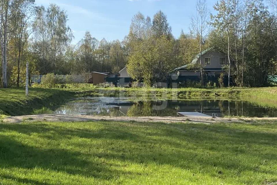 дом городской округ Талдомский садовое товарищество Стрелка, 41 фото 8