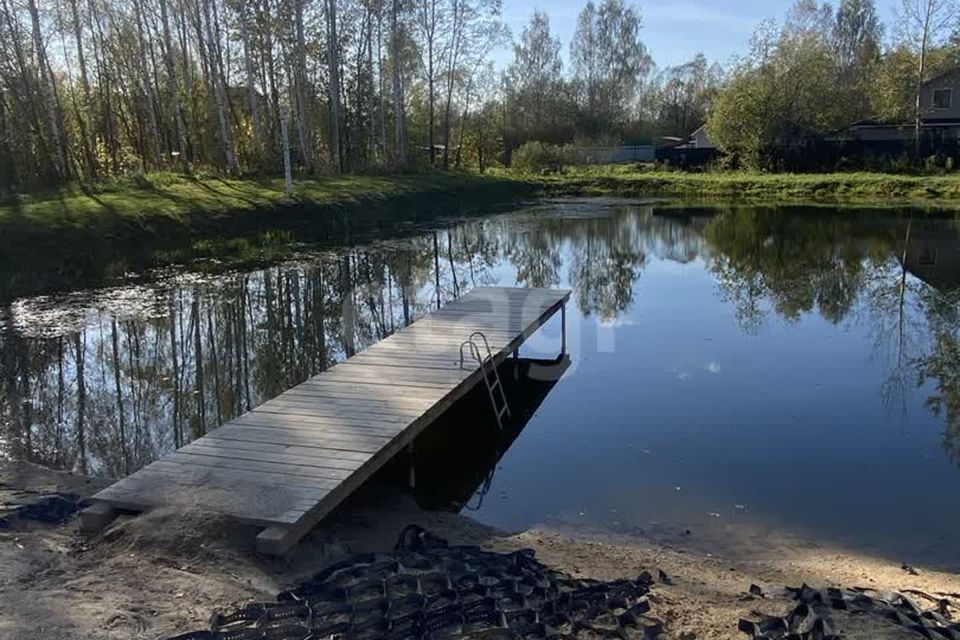 дом городской округ Талдомский садовое товарищество Стрелка, 41 фото 10