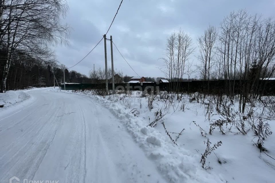 земля городской округ Солнечногорск СНТ Костино фото 5