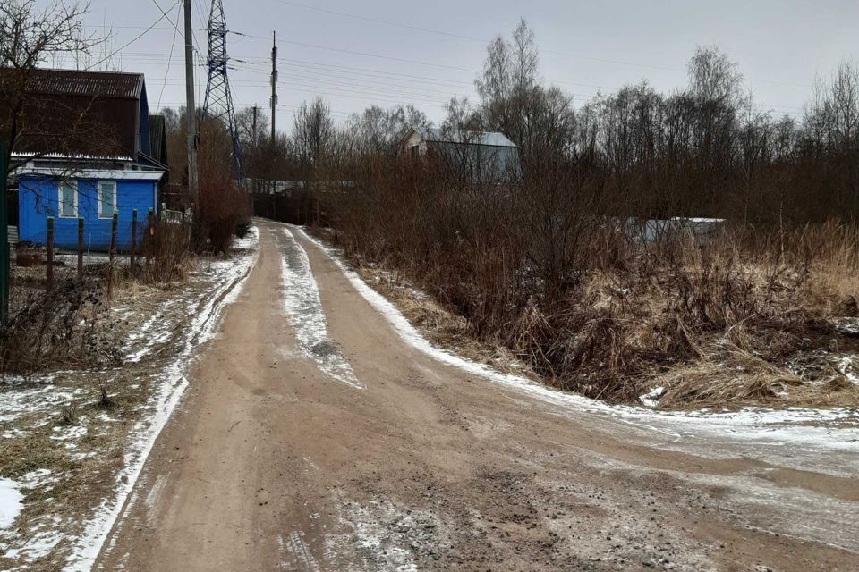 земля городской округ Одинцовский СНТ Чернобылец фото 6