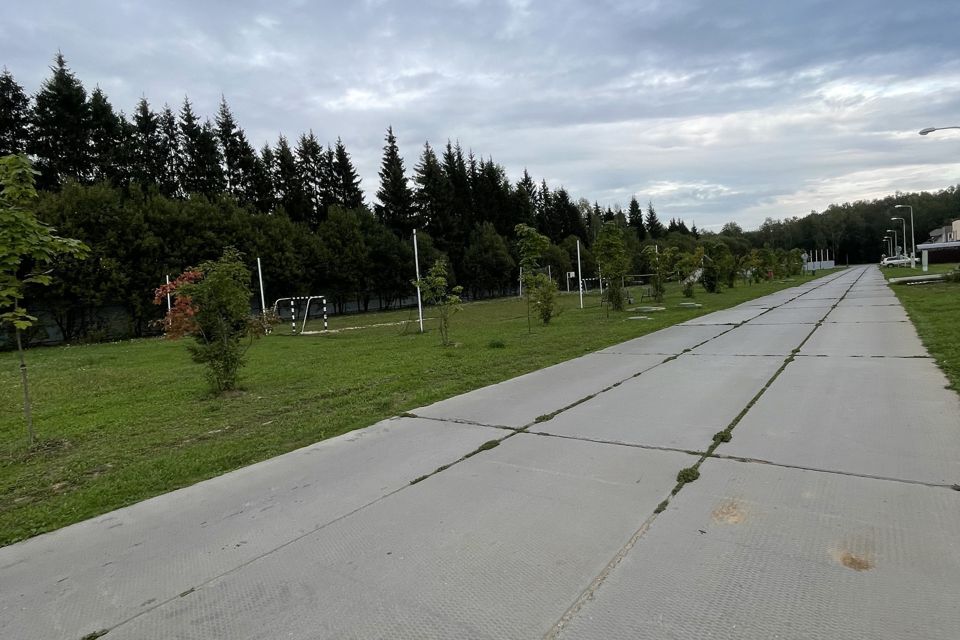 земля г Москва Троицкий административный округ, ДНП Европейская Долина-2, 1-й Дунайский переулок фото 6