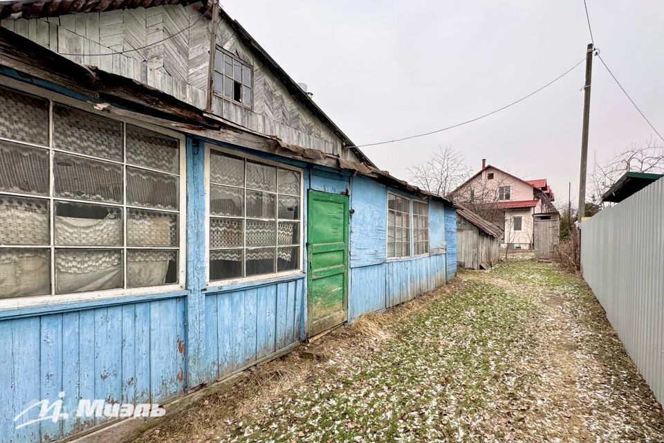 дом городской округ Волоколамский д Федюково улица Школьная, 17, Подольск городской округ фото 6