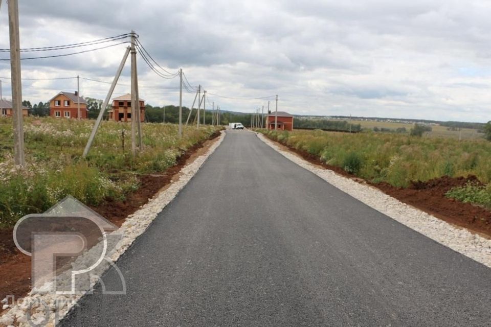 земля городской округ Домодедово Новое Бехтеево фото 9