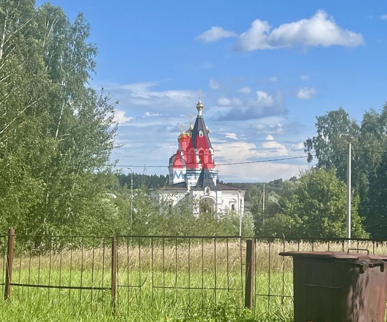 земля городской округ Пушкинский д Талицы 2 фото 6