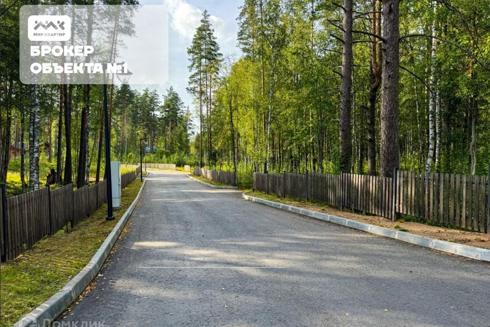 земля р-н Приозерский д Раздолье Солнечный орнамент фото 6