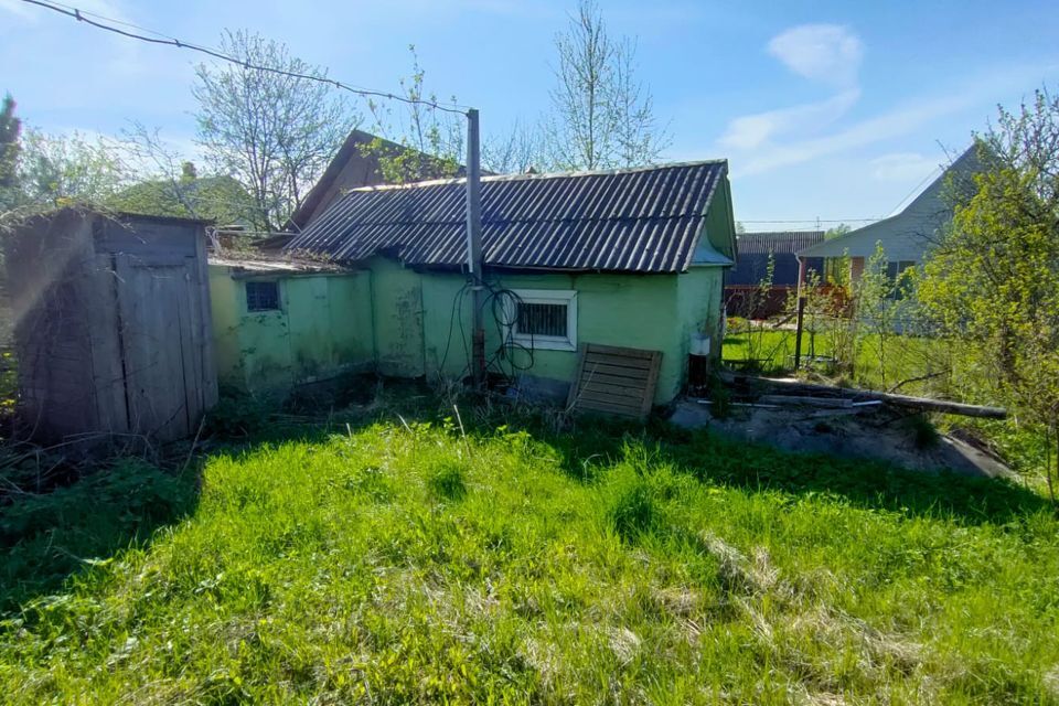 дом городской округ Чехов территория СНТ Строитель, 49 фото 7