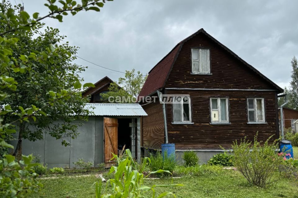 дом городской округ Павловский Посад д Дальняя снт Заря-2 3 фото 7