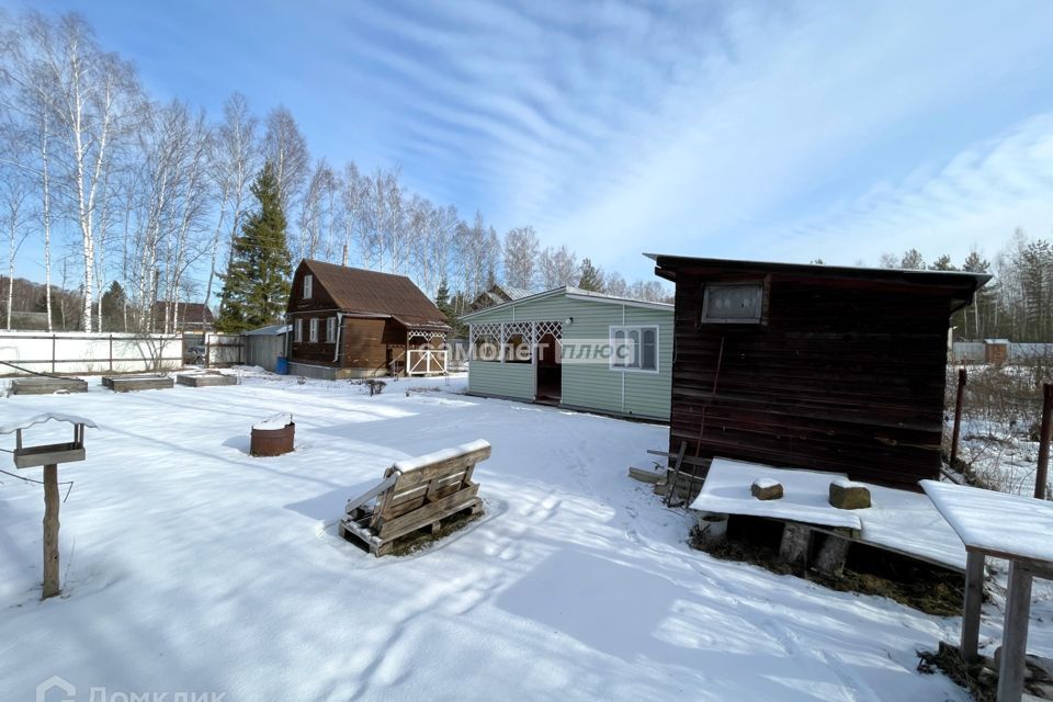 дом городской округ Павловский Посад д Дальняя снт Заря-2 3 фото 6