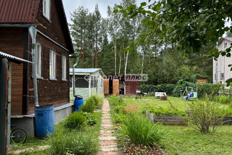 дом городской округ Павловский Посад д Дальняя снт Заря-2 3 фото 9