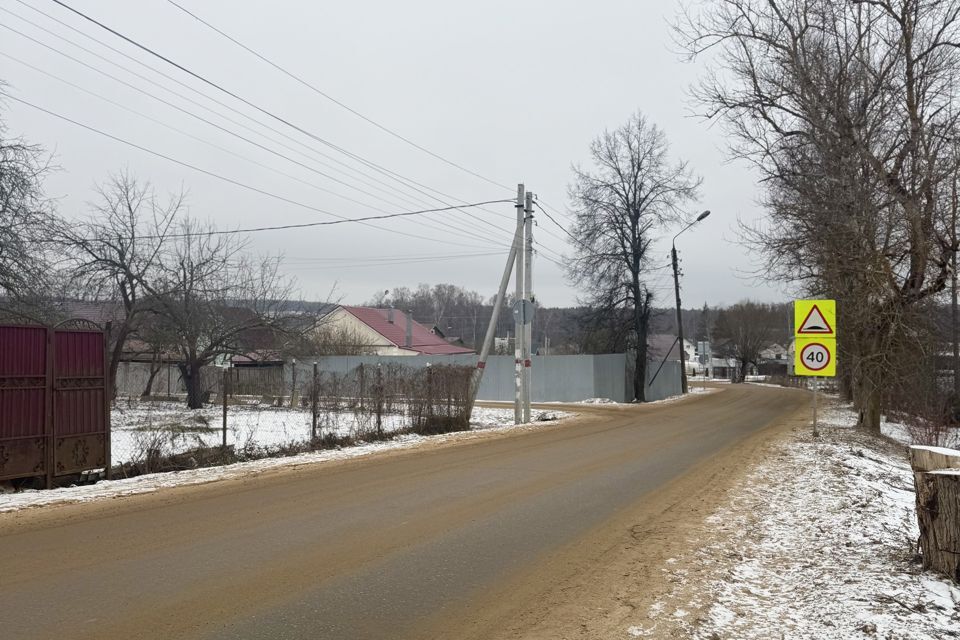 земля городской округ Рузский пос. Старотеряево фото 6