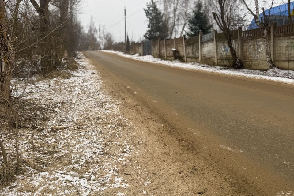 земля городской округ Рузский пос. Старотеряево фото 7