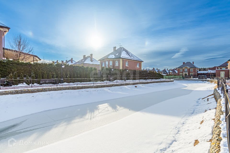 дом городской округ Истра Английский квартал в Аносино, Усадебная улица, 252 фото 8