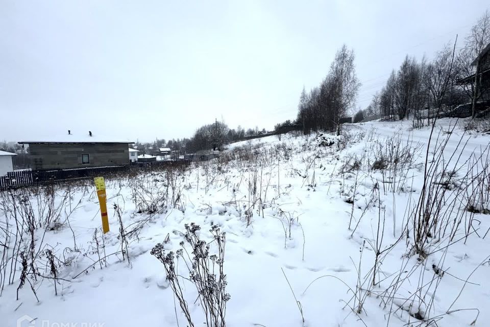 земля р-н Всеволожский д Мистолово ул Южный склон фото 5