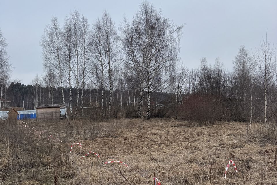 земля городской округ Можайский д Сады на реке, 400, Щёлково городской округ фото 5