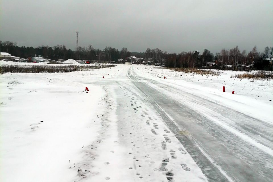 земля городской округ Пушкинский с. Братовщина фото 7