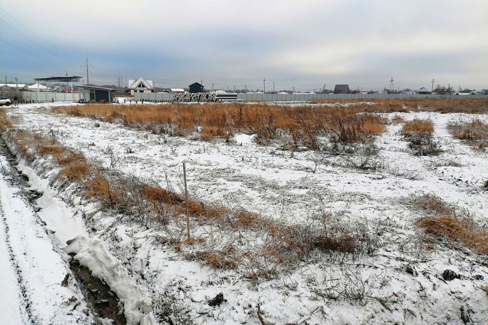 земля городской округ Домодедово с. Кузьминское фото 7