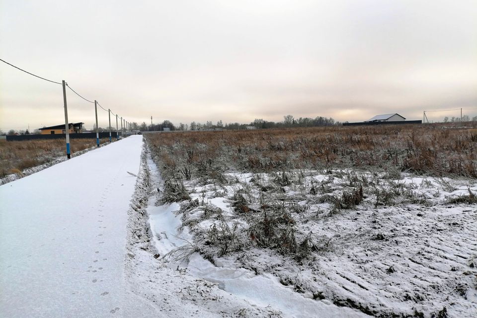 земля городской округ Домодедово с. Кузьминское фото 6