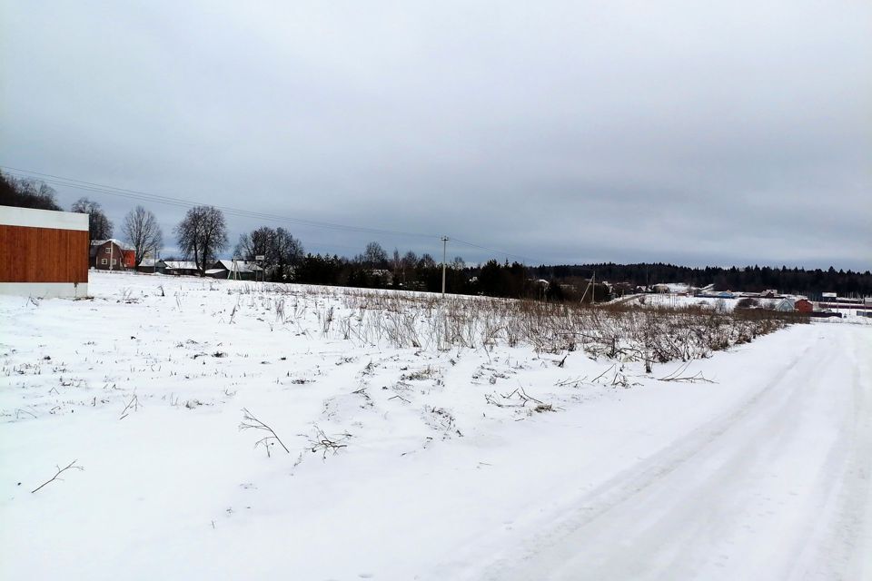 земля городской округ Истра с. Онуфриево фото 7