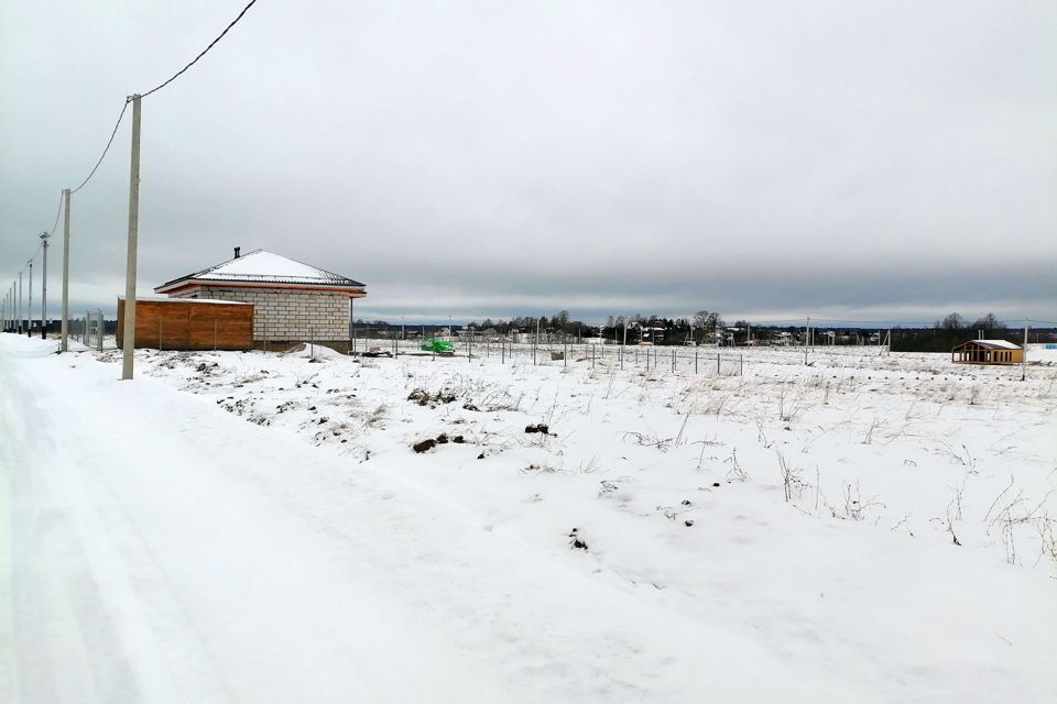 земля городской округ Истра СНТ Фрунзенец фото 5