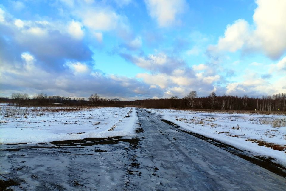 земля городской округ Раменский Строящееся здание фото 6