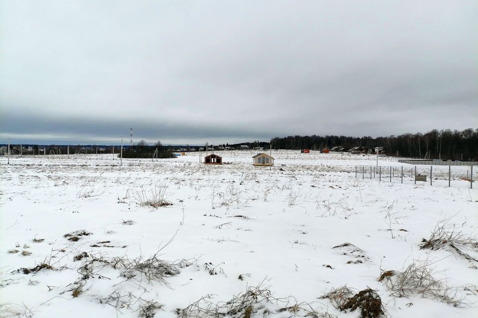 земля городской округ Истра СНТ Фрунзенец фото 7