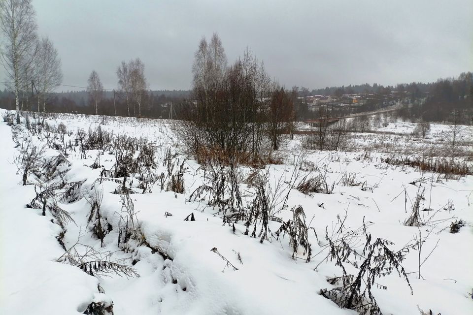 земля городской округ Дмитровский Домик в Лесу, 127 фото 5