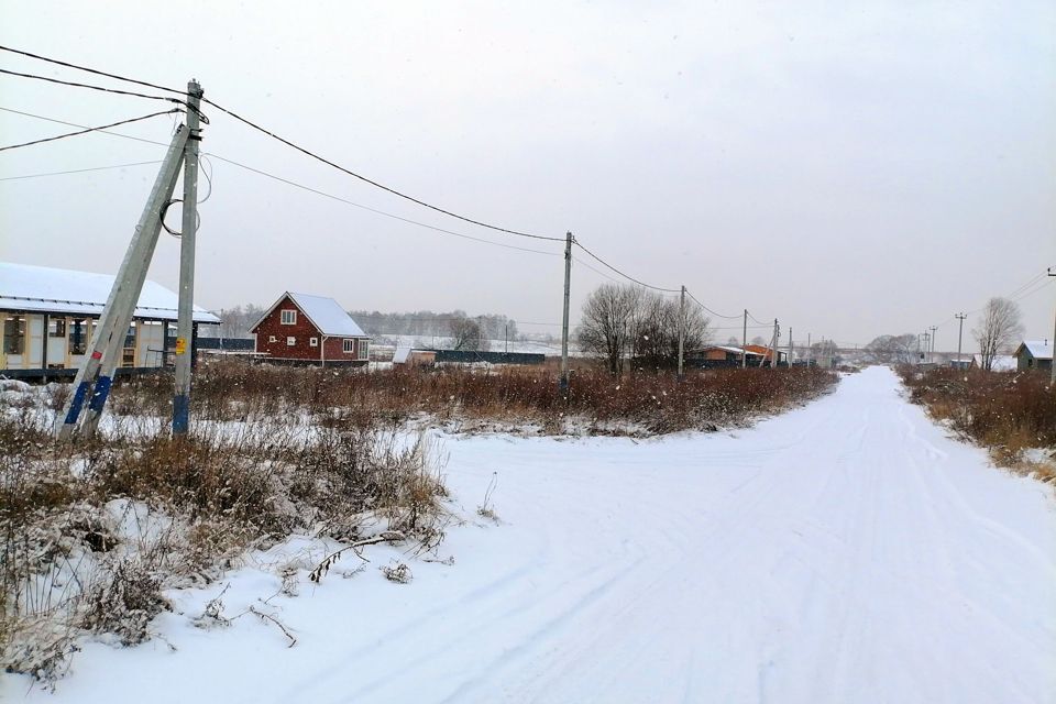 земля городской округ Раменский с. Зеленая Слобода фото 7