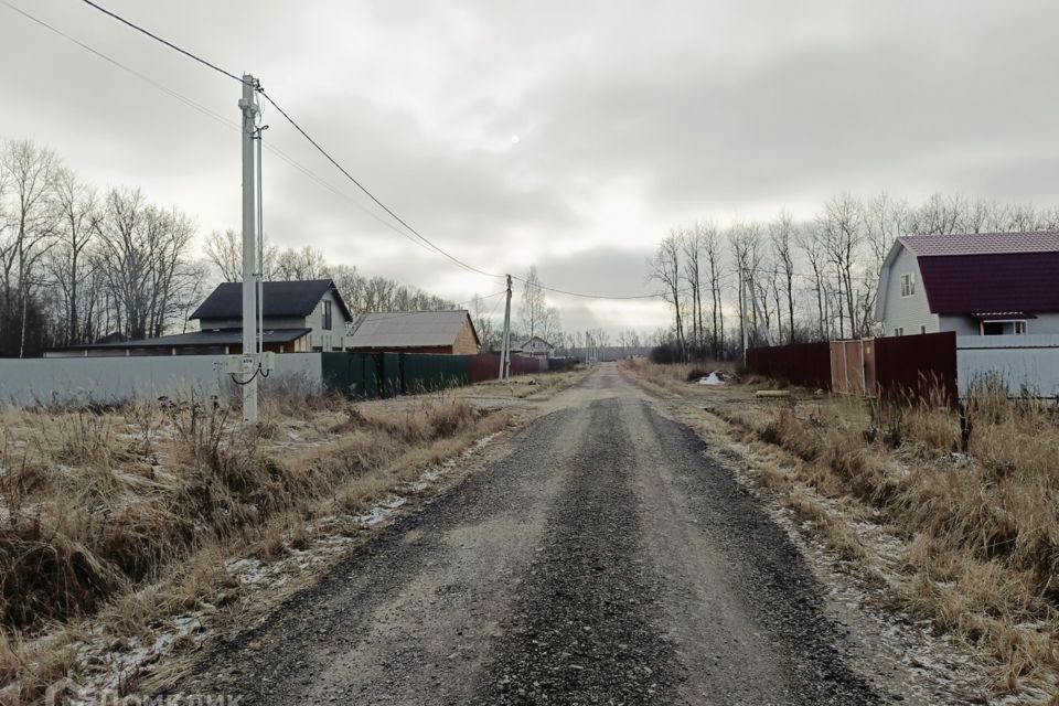 земля городской округ Раменский с Никитское Усадьба Никитское фото 7