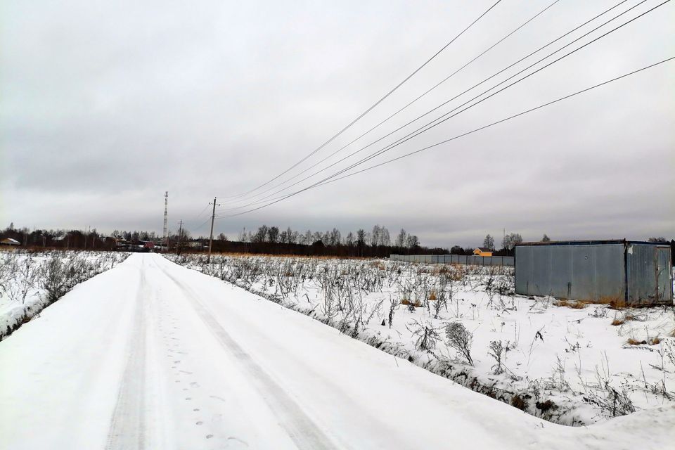 земля городской округ Дмитровский Медведки фото 8