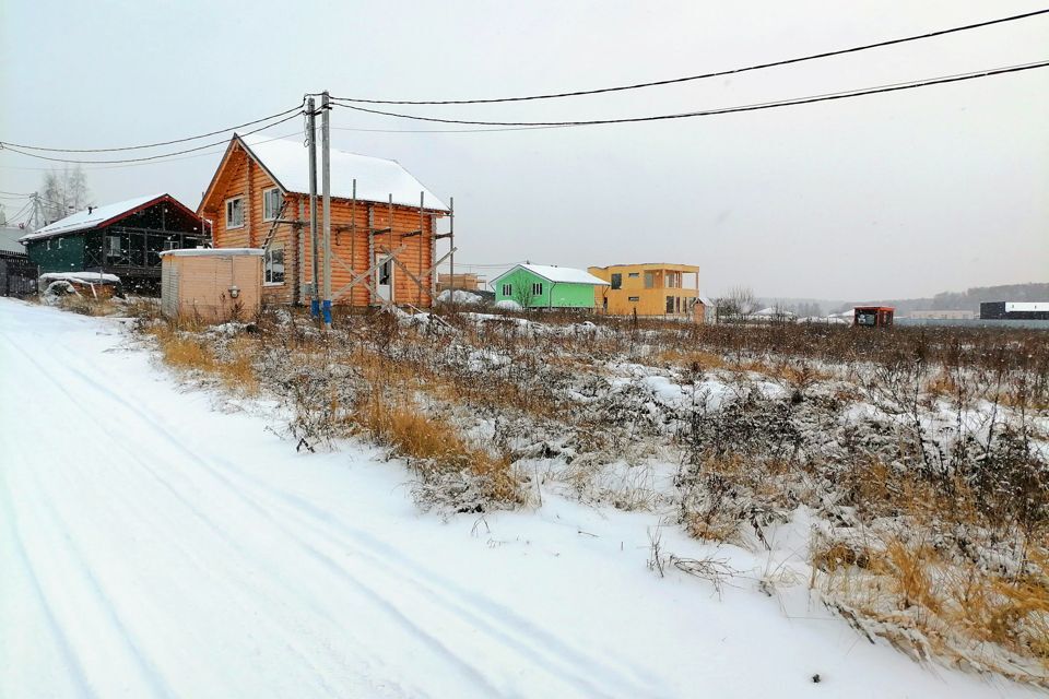 земля городской округ Раменский с. Зеленая Слобода фото 9